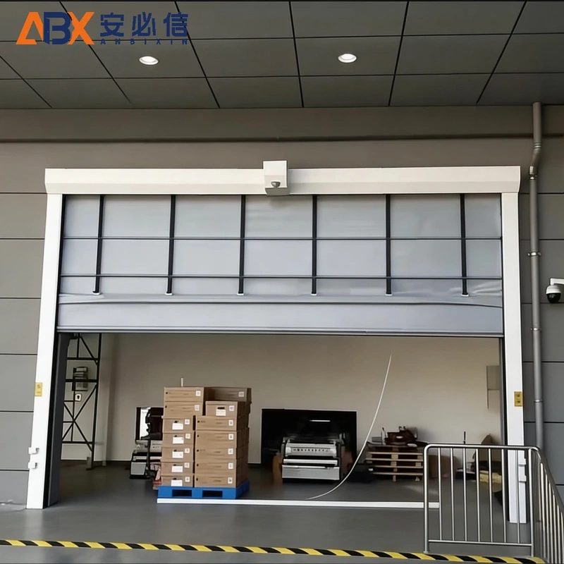 铜陵柔性门