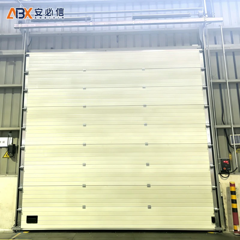 铜陵工业滑升门