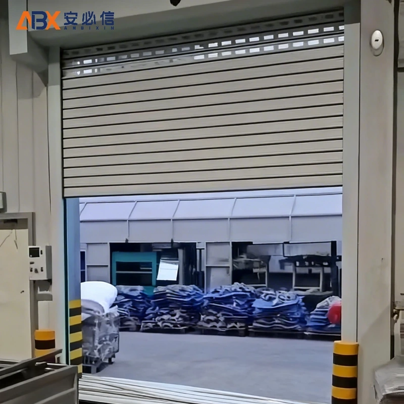 铜陵消防高速门