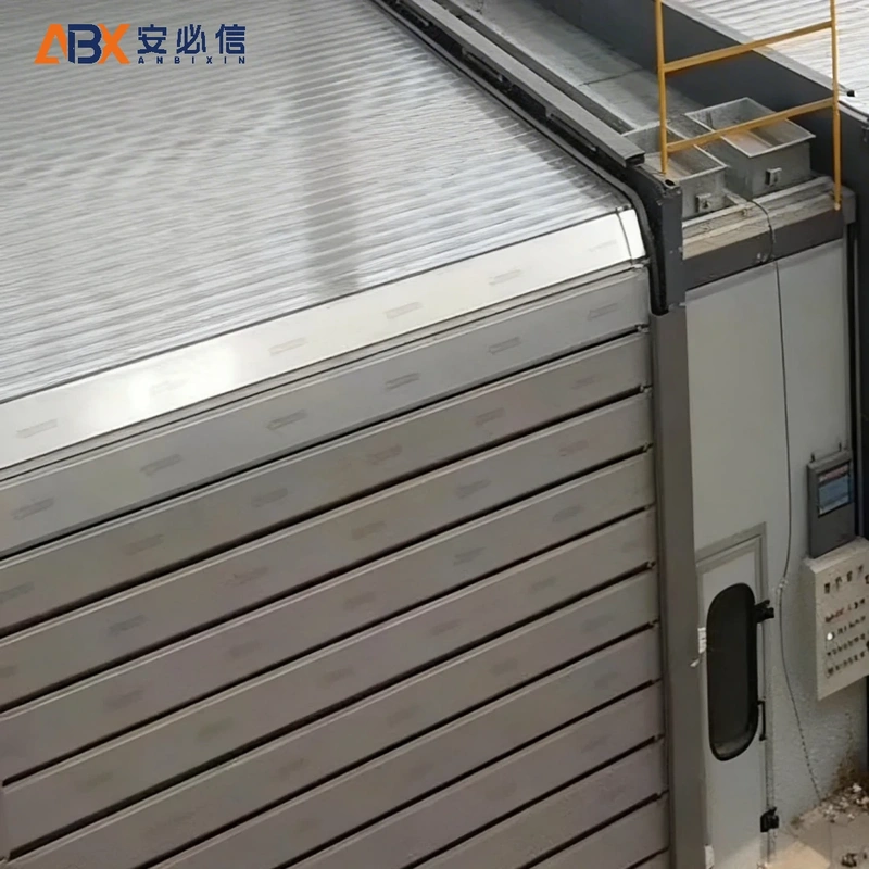铜陵消防快速门
